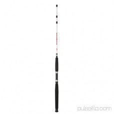 Berkley Big Game Spinning Rod 8' Length, 2pc Rod, 12-30 lb Line Rate, 1-4 oz Lure Rate, Medium/Heavy Power 004564924